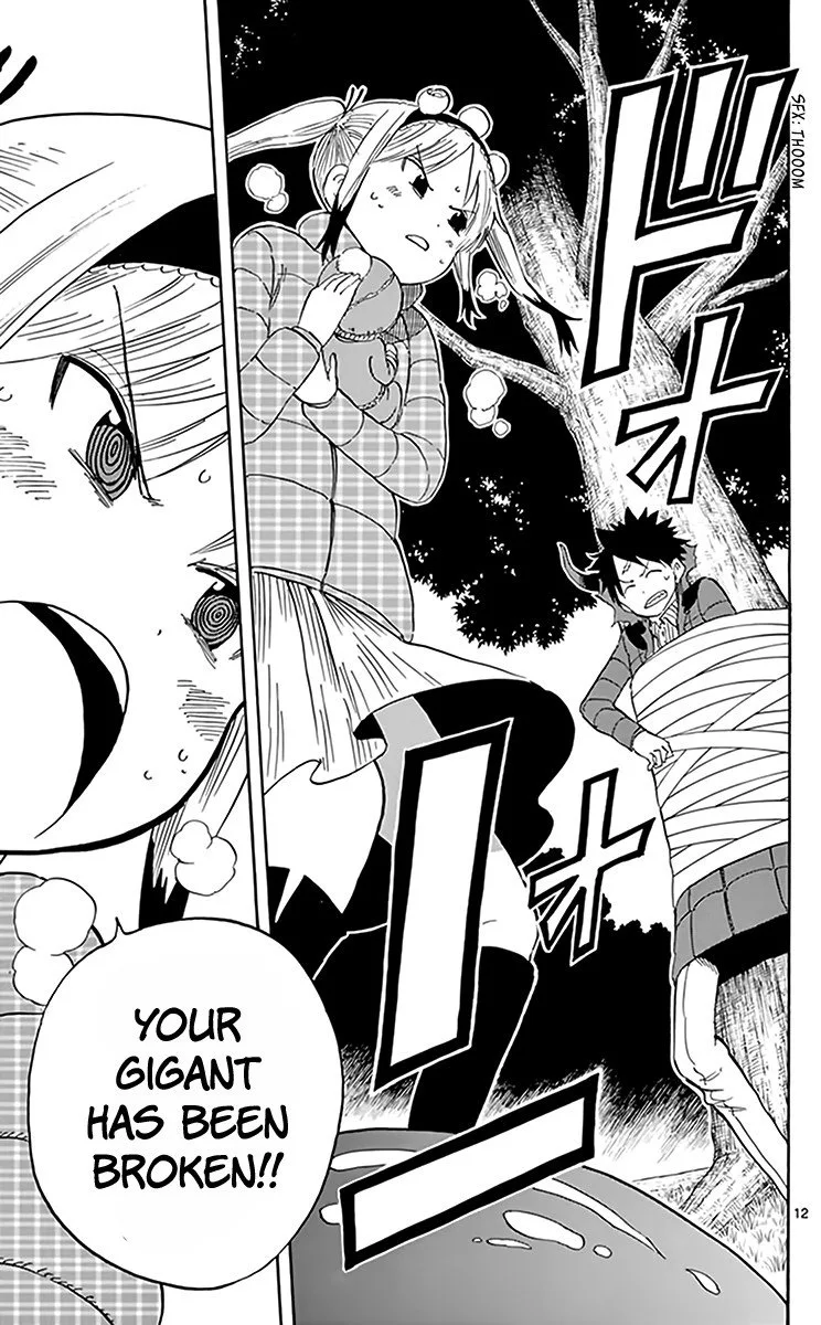 Saike Mata Shite mo Chapter 70 page 13