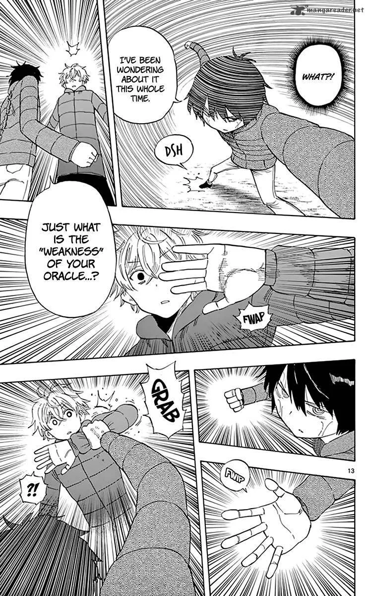 Saike Mata Shite mo Chapter 71 page 14