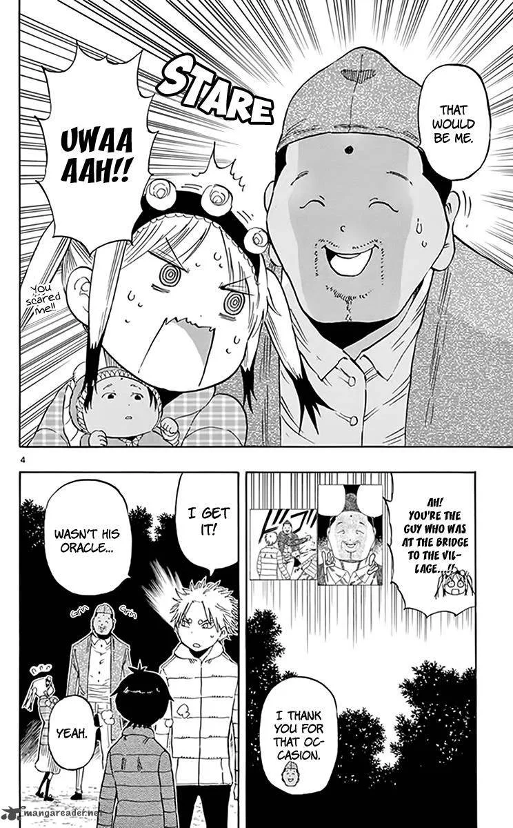 Saike Mata Shite mo Chapter 71 page 5