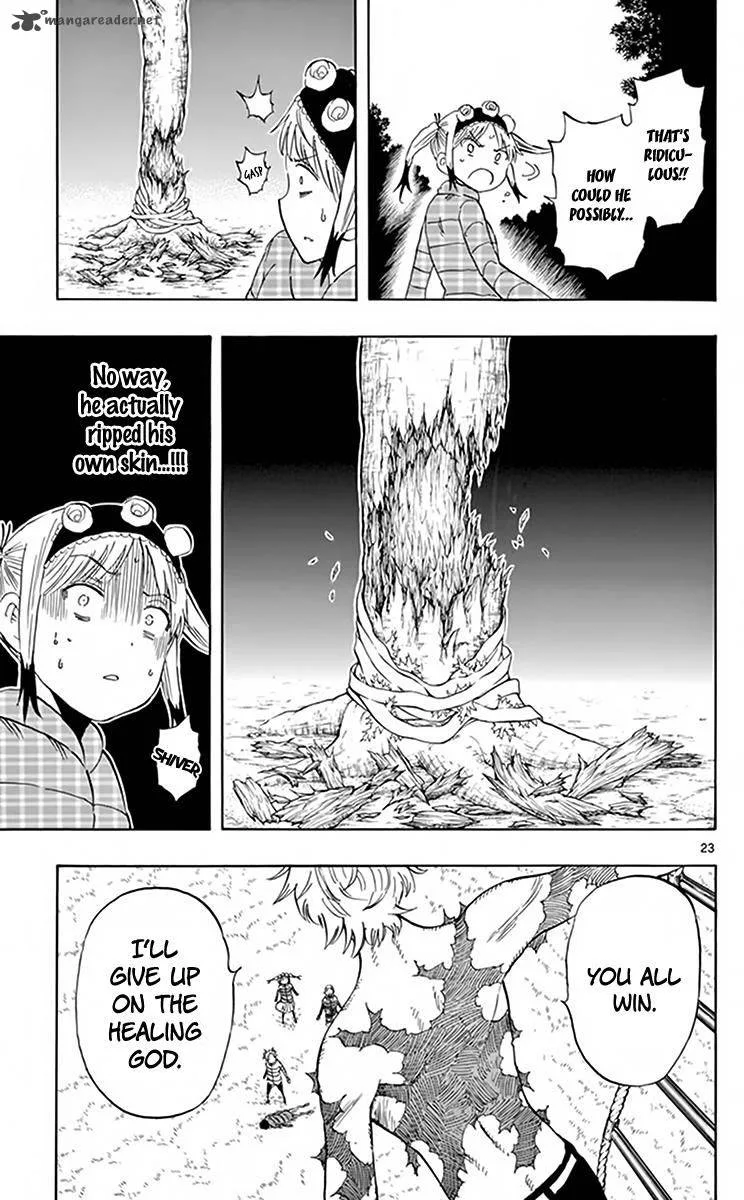 Saike Mata Shite mo Chapter 71 page 23