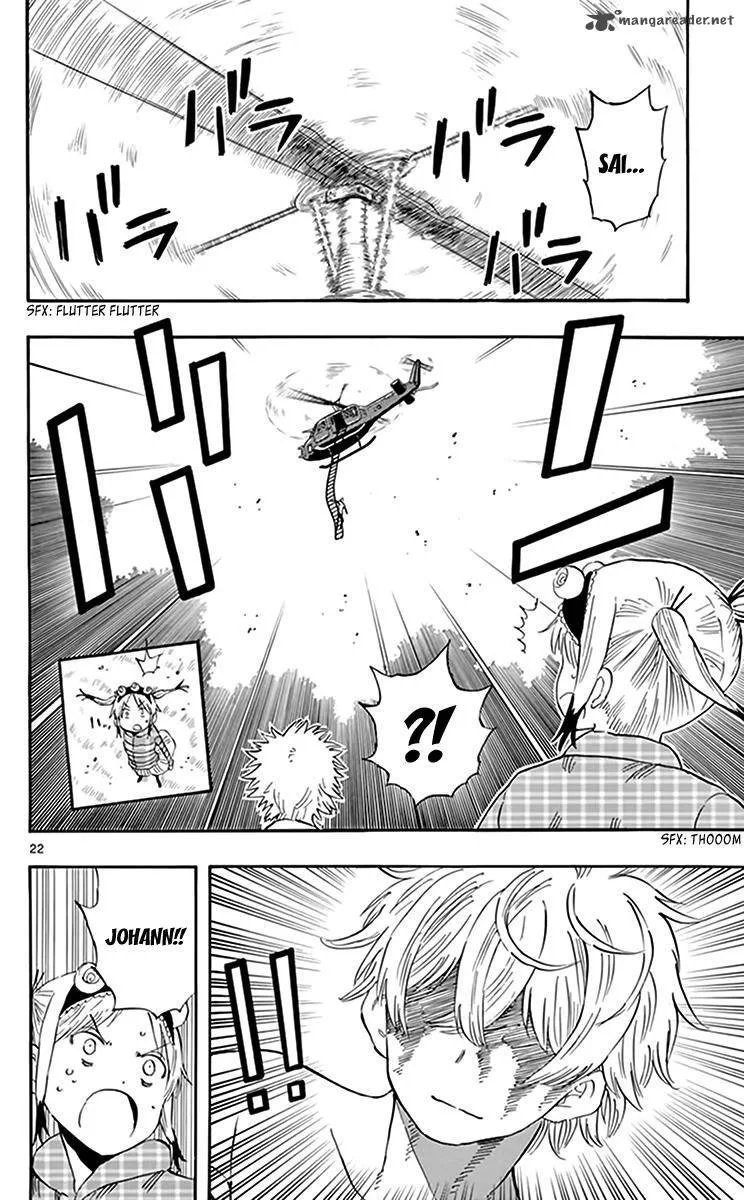 Saike Mata Shite mo Chapter 71 page 22