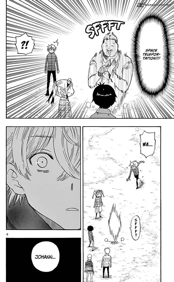 Saike Mata Shite mo Chapter 71 page 7