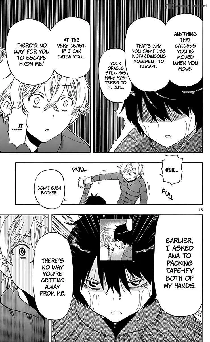 Saike Mata Shite mo Chapter 71 page 16