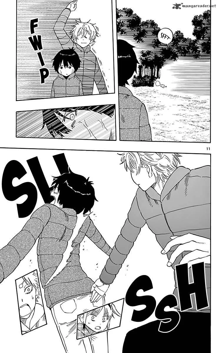 Saike Mata Shite mo Chapter 71 page 12