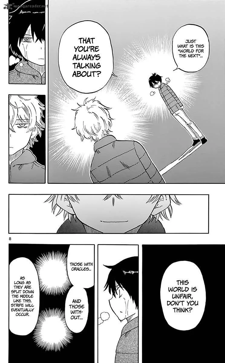 Saike Mata Shite mo Chapter 71 page 9