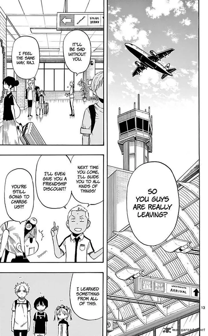 Saike Mata Shite mo Chapter 72 page 14