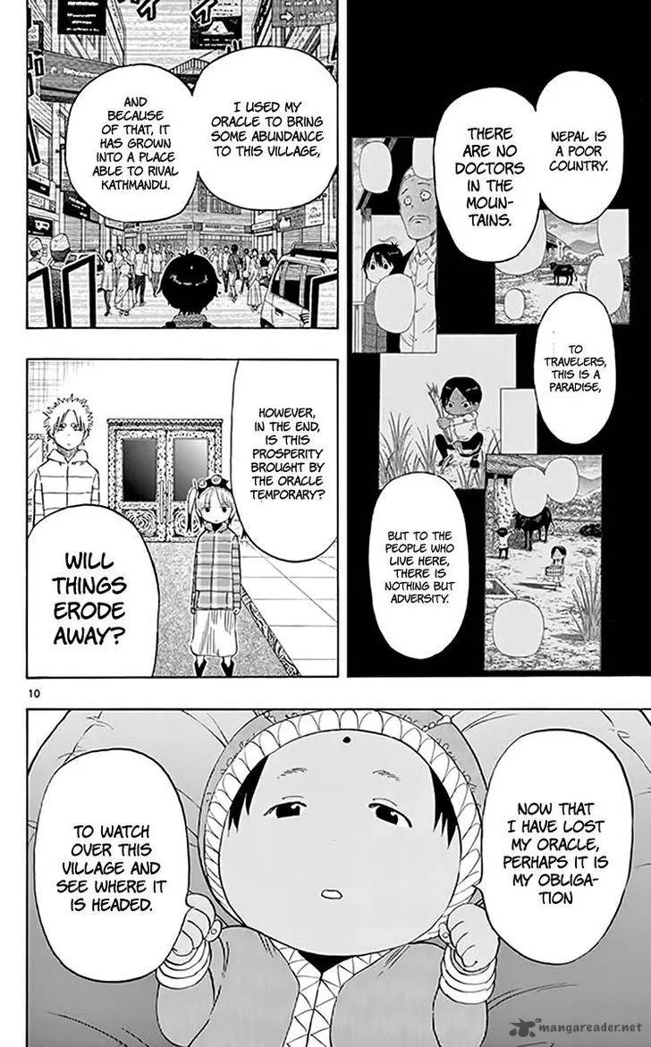 Saike Mata Shite mo Chapter 72 page 11