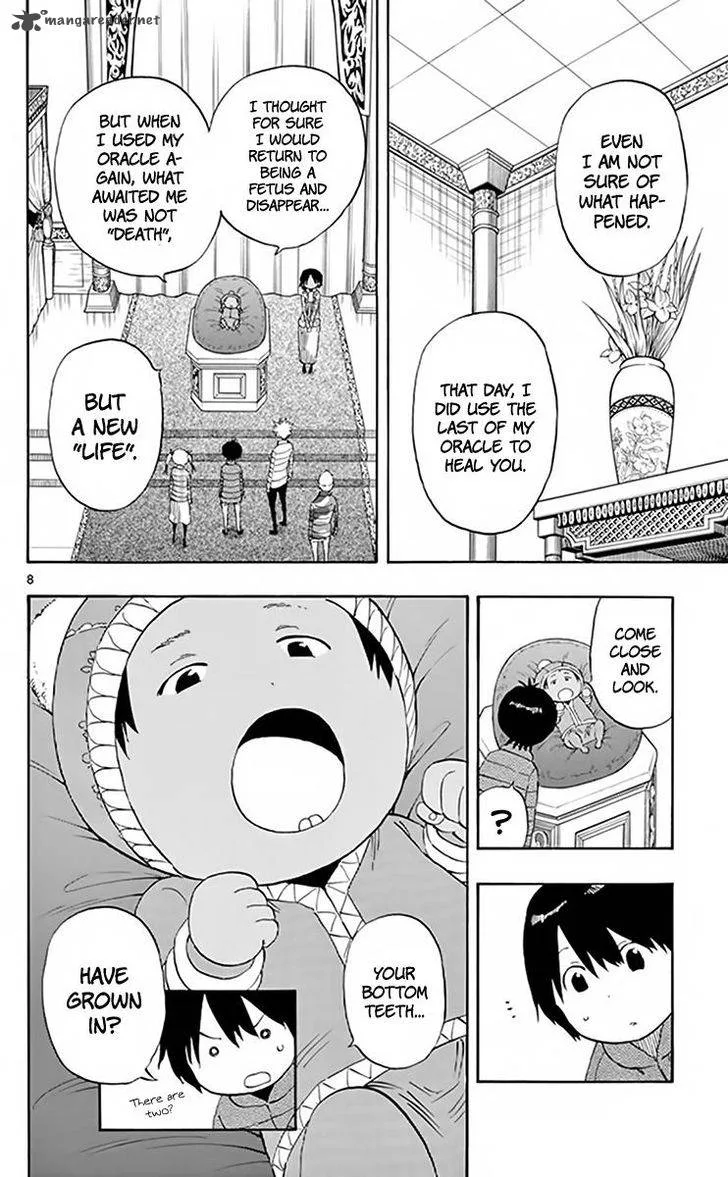 Saike Mata Shite mo Chapter 72 page 9