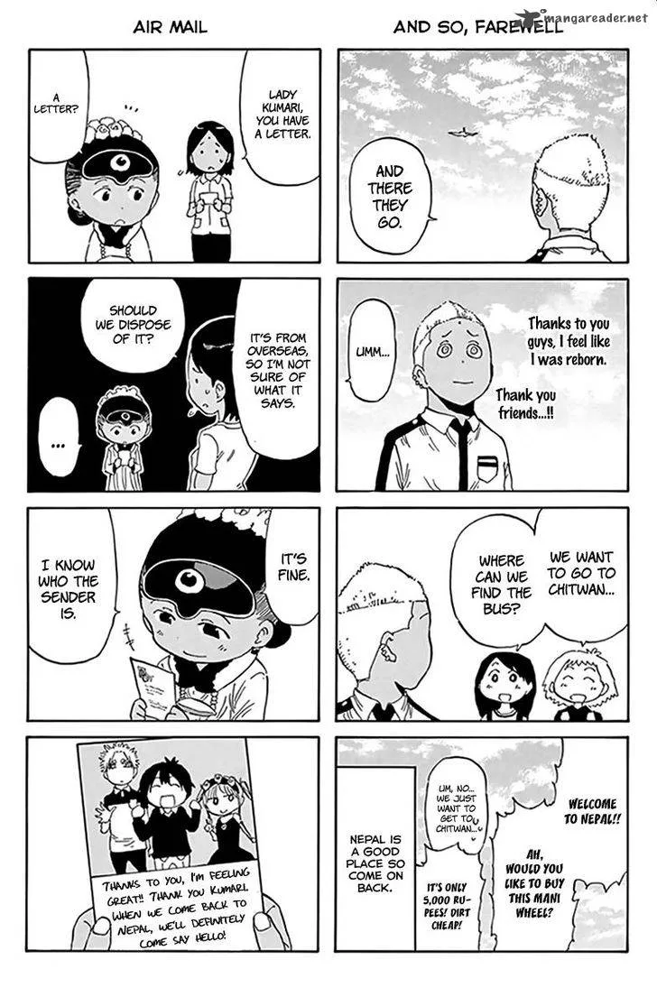 Saike Mata Shite mo Chapter 72 page 21