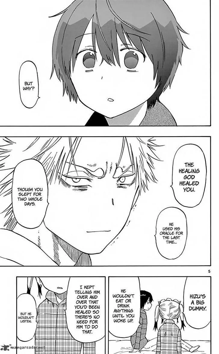 Saike Mata Shite mo Chapter 72 page 6