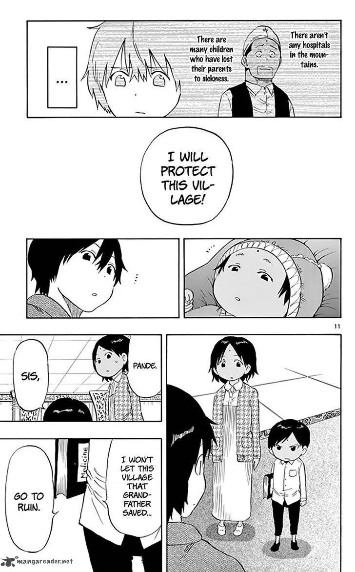 Saike Mata Shite mo Chapter 72 page 12