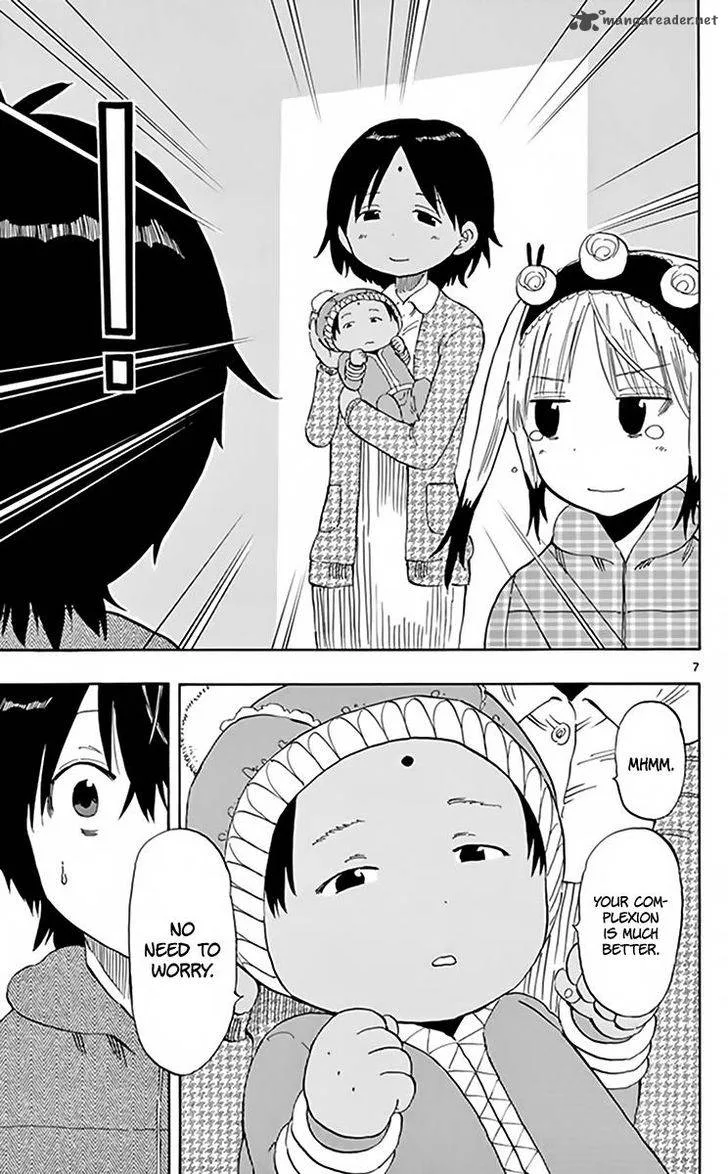 Saike Mata Shite mo Chapter 72 page 8