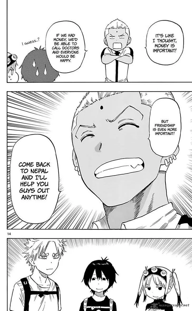 Saike Mata Shite mo Chapter 72 page 15