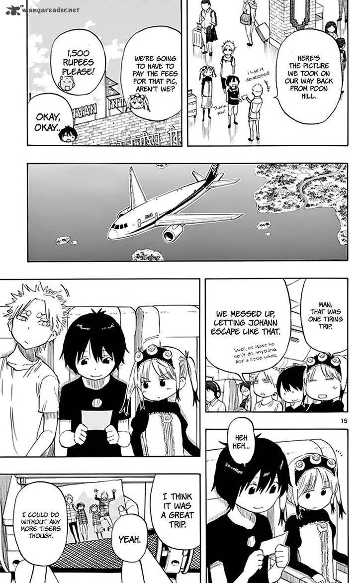 Saike Mata Shite mo Chapter 72 page 16