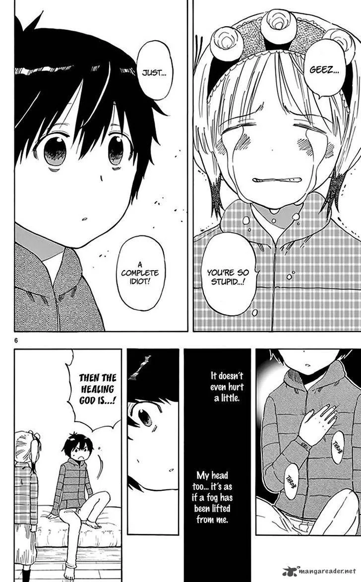 Saike Mata Shite mo Chapter 72 page 7