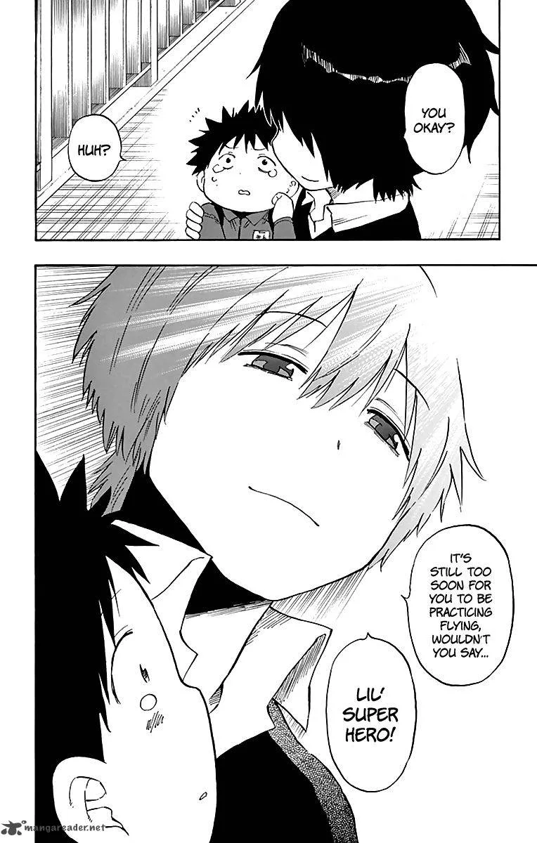 Saike Mata Shite mo Chapter 73 page 10