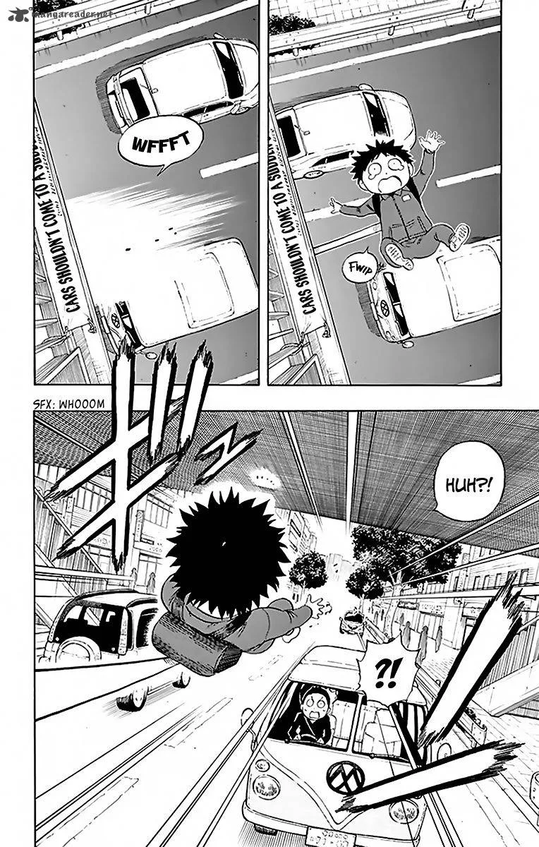 Saike Mata Shite mo Chapter 73 page 8