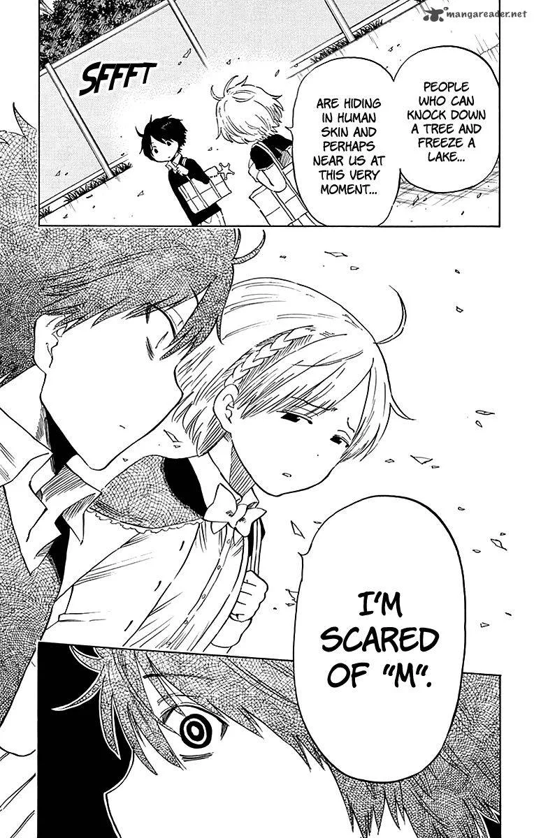 Saike Mata Shite mo Chapter 73 page 23