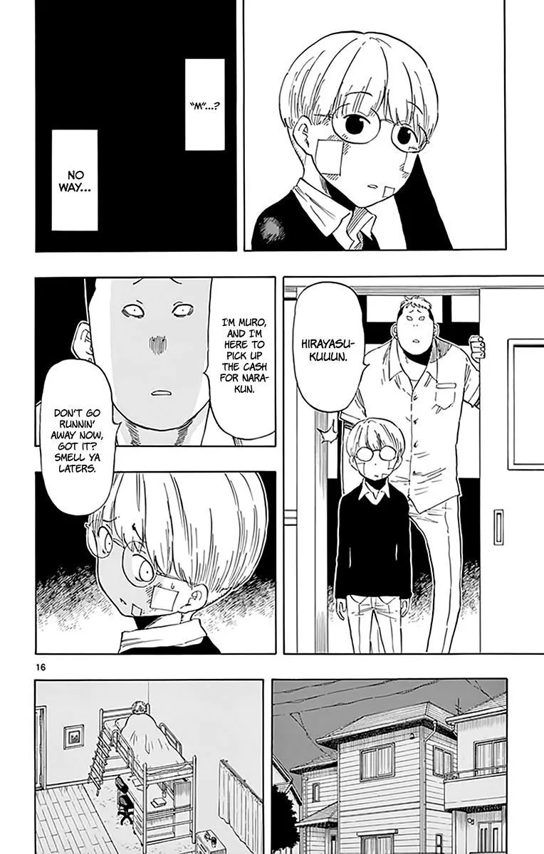 Saike Mata Shite mo Chapter 74 page 16