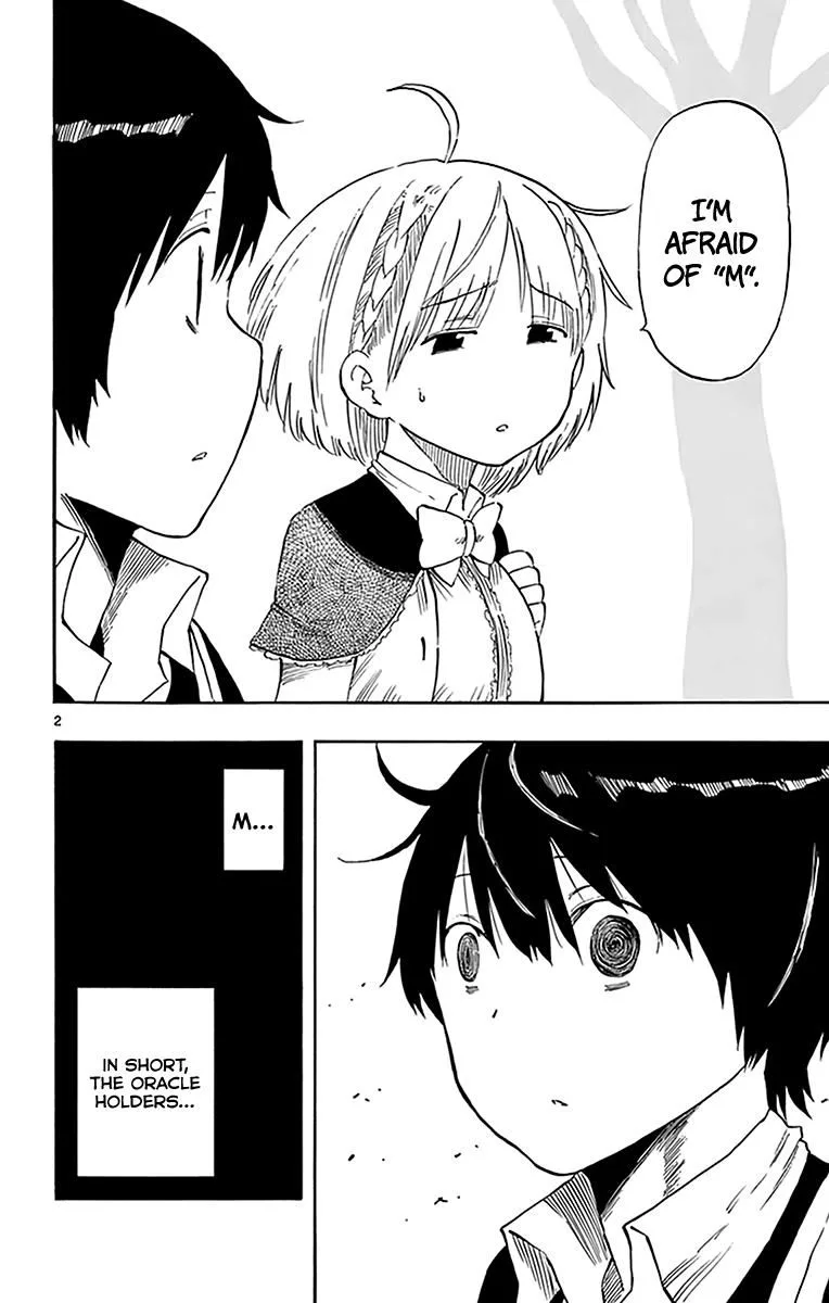 Saike Mata Shite mo Chapter 74 page 2