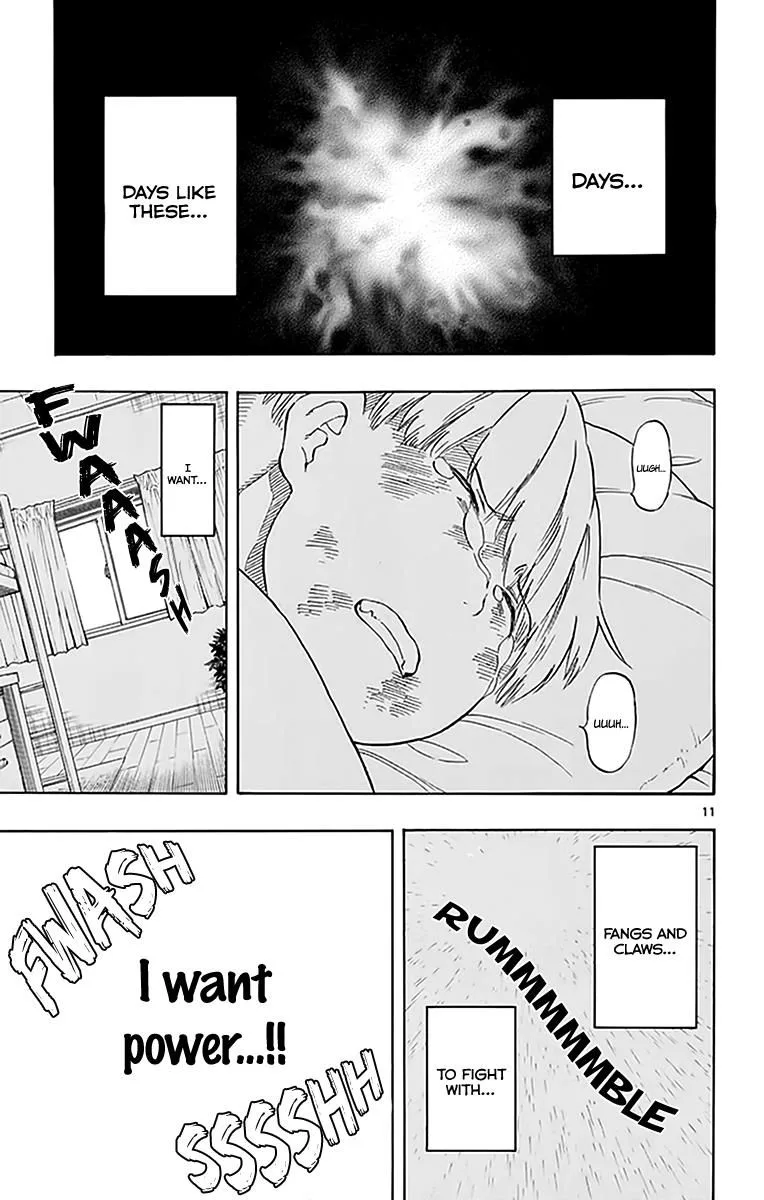 Saike Mata Shite mo Chapter 74 page 11