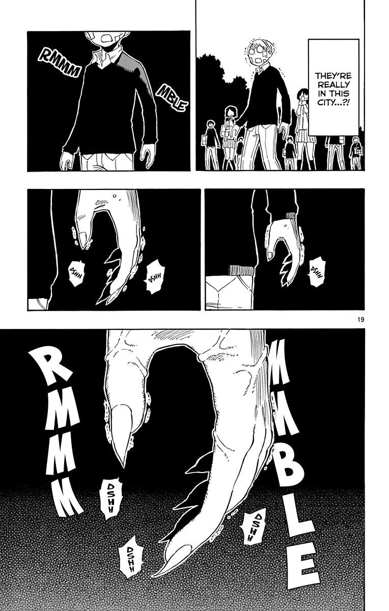 Saike Mata Shite mo Chapter 74 page 19
