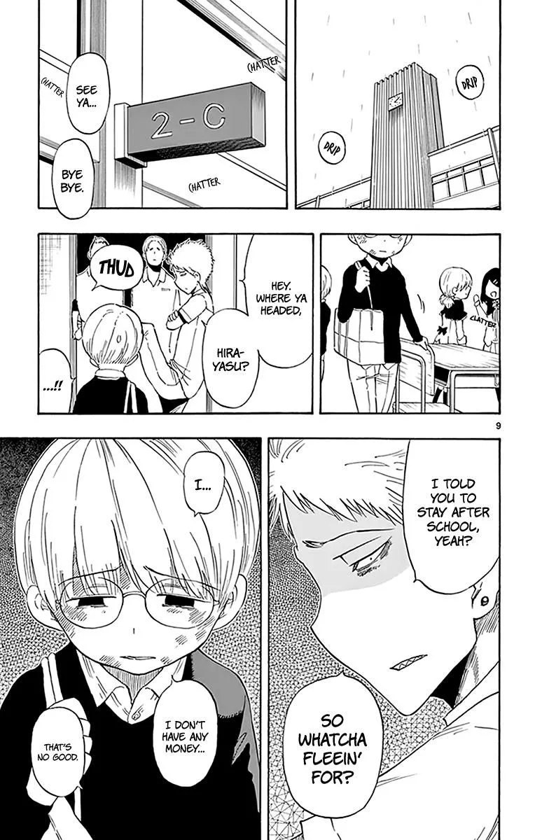 Saike Mata Shite mo Chapter 74 page 9