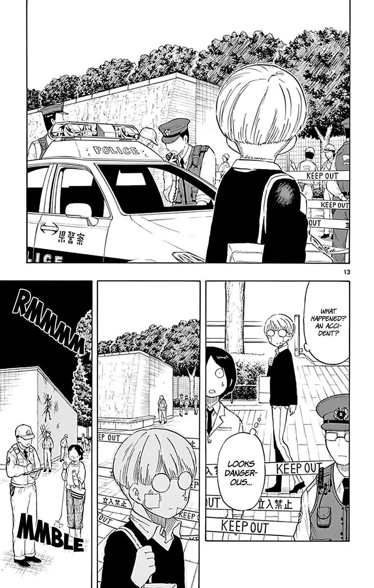 Saike Mata Shite mo Chapter 74 page 13