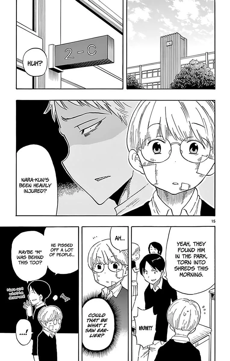 Saike Mata Shite mo Chapter 74 page 15