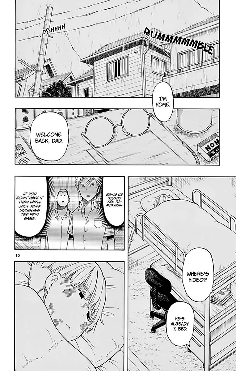 Saike Mata Shite mo Chapter 74 page 10