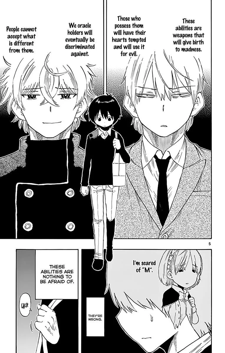Saike Mata Shite mo Chapter 74 page 5