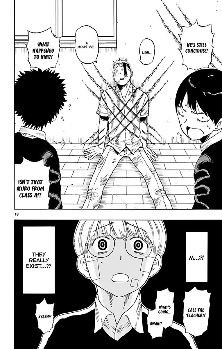 Saike Mata Shite mo Chapter 74 page 18