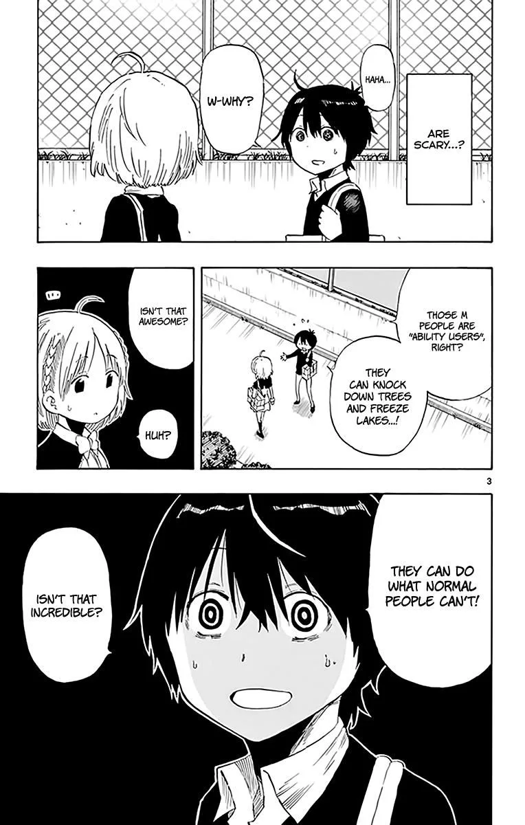 Saike Mata Shite mo Chapter 74 page 3