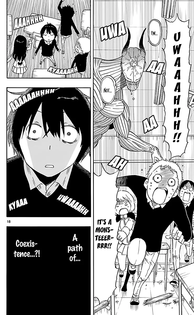 Saike Mata Shite mo Chapter 75 page 18