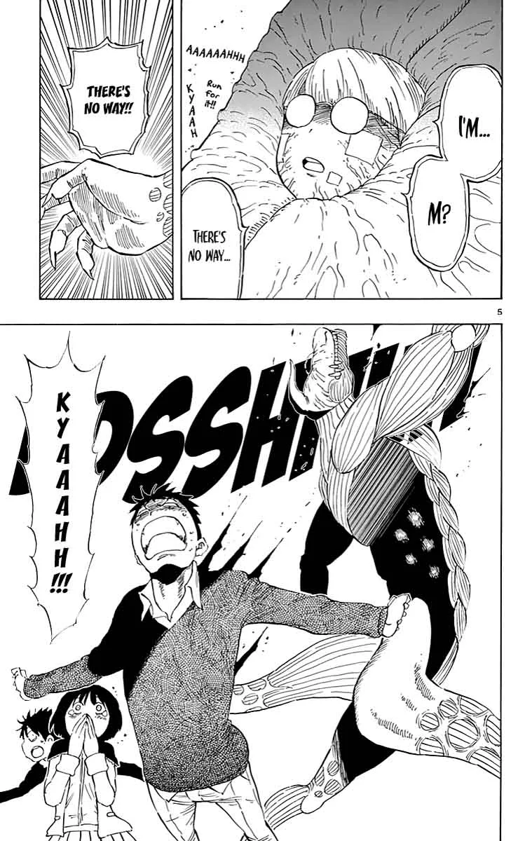 Saike Mata Shite mo Chapter 76 page 5