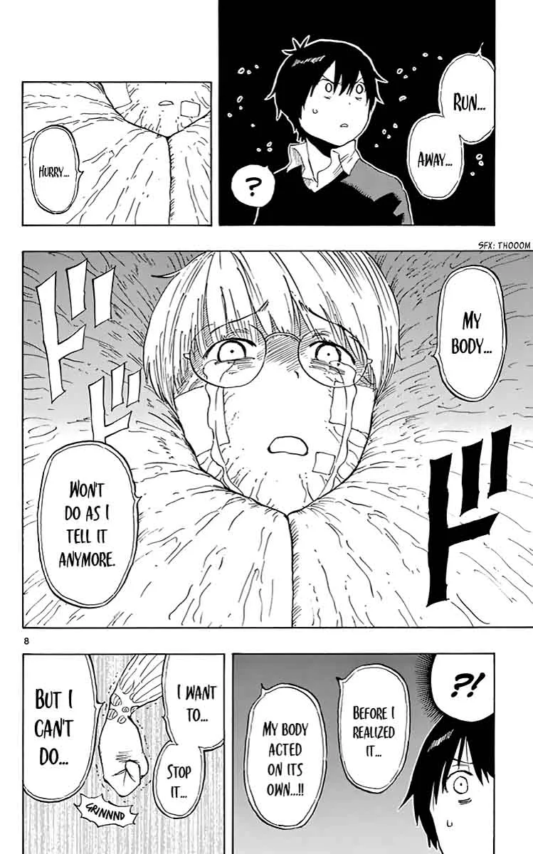 Saike Mata Shite mo Chapter 76 page 8