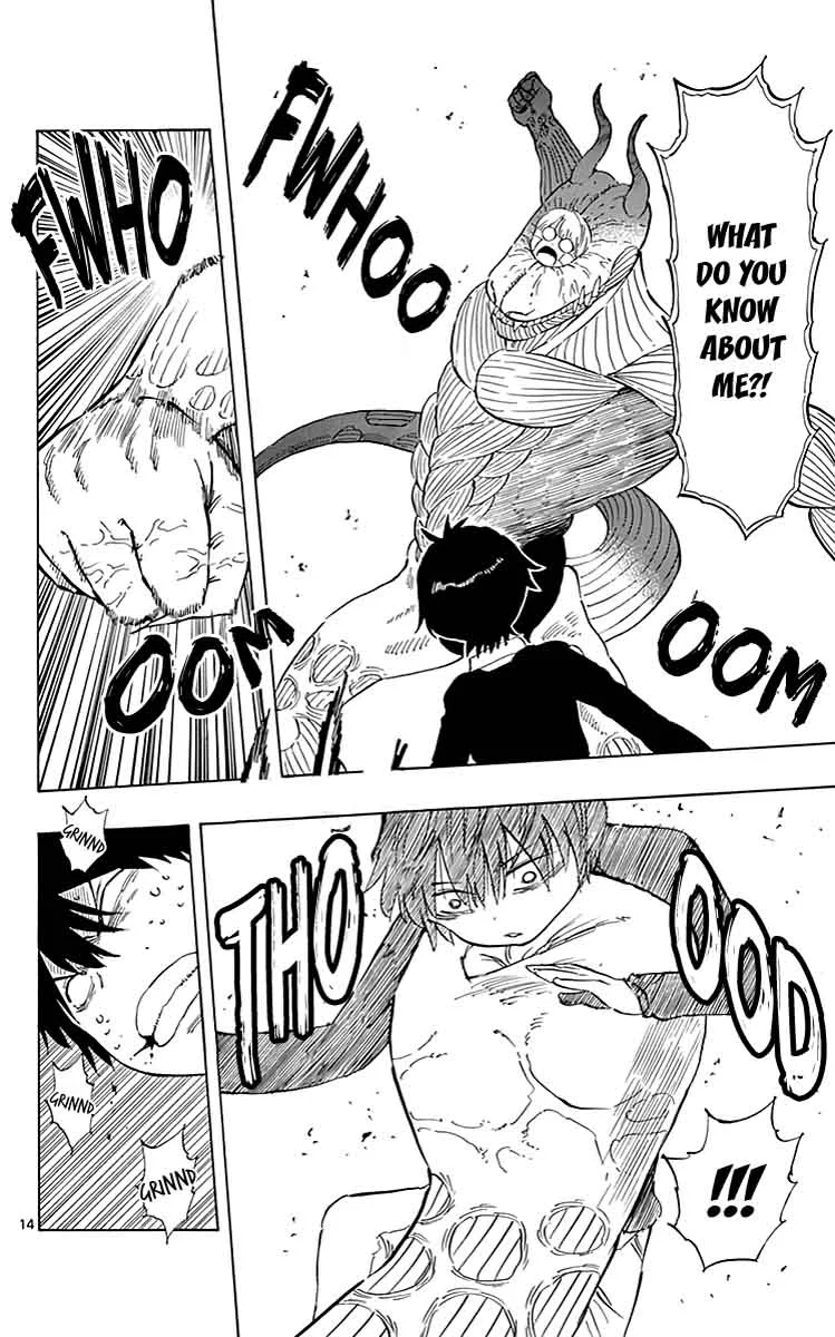 Saike Mata Shite mo Chapter 76 page 14