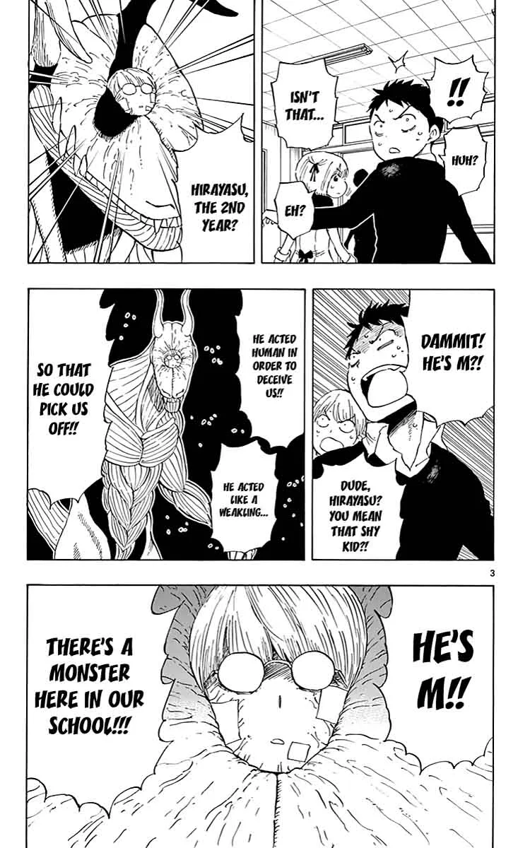 Saike Mata Shite mo Chapter 76 page 3