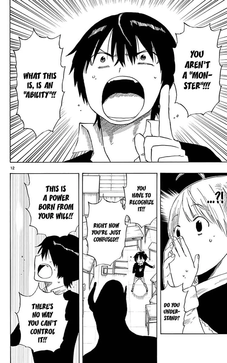 Saike Mata Shite mo Chapter 76 page 12
