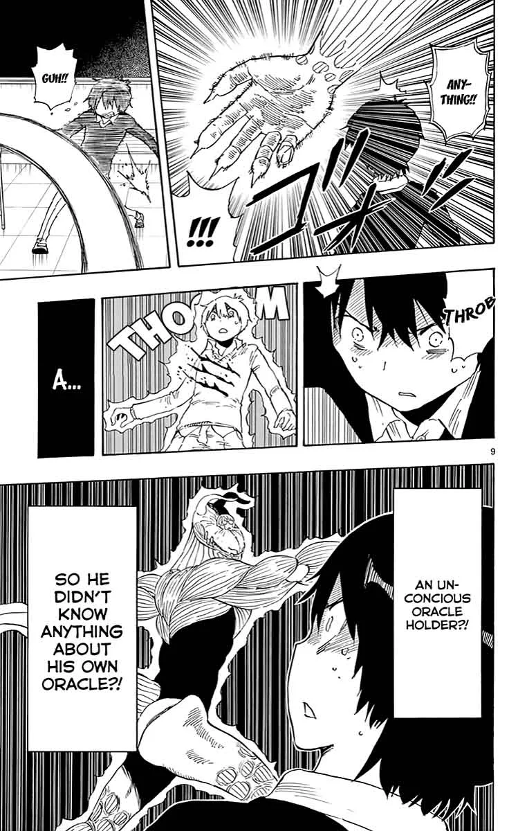 Saike Mata Shite mo Chapter 76 page 9