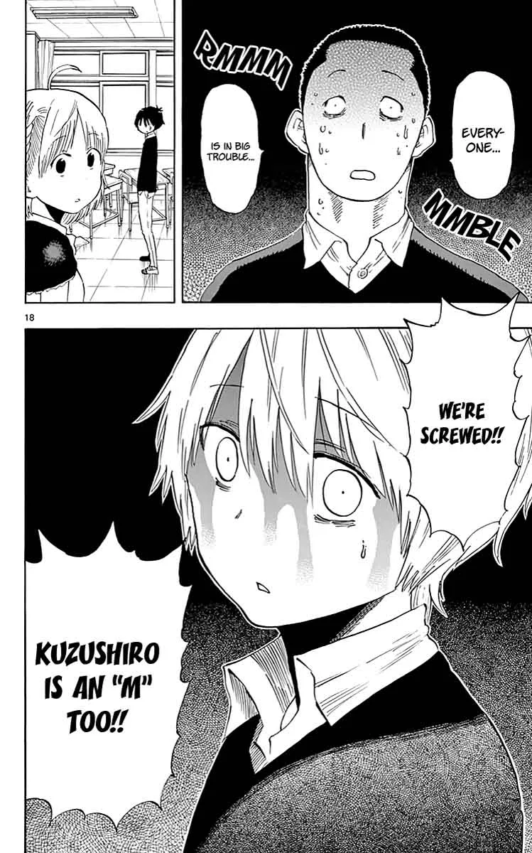 Saike Mata Shite mo Chapter 76 page 18