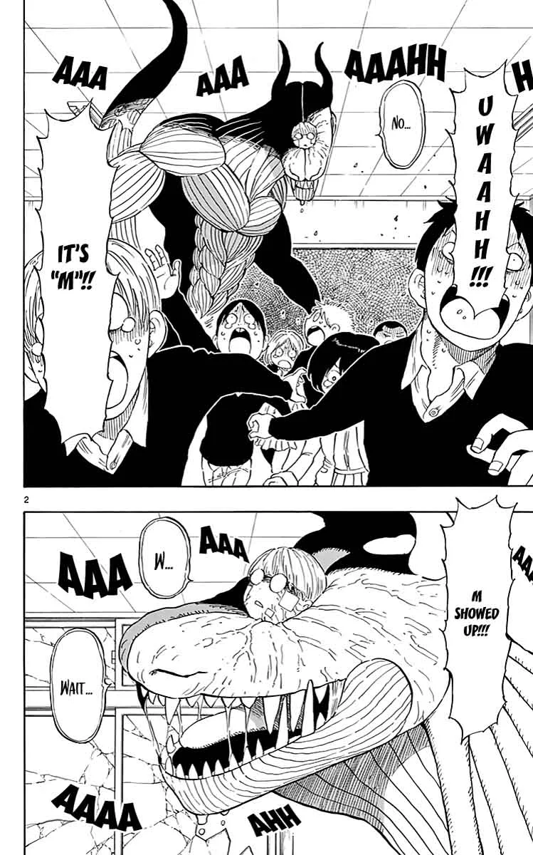 Saike Mata Shite mo Chapter 76 page 2