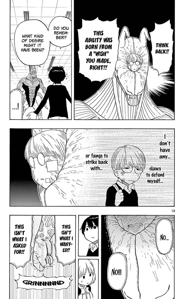 Saike Mata Shite mo Chapter 76 page 13