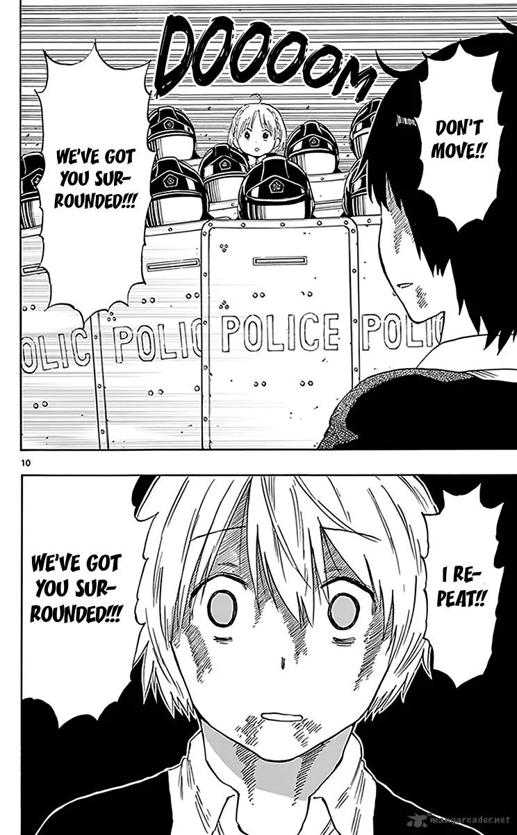 Saike Mata Shite mo Chapter 77 page 11