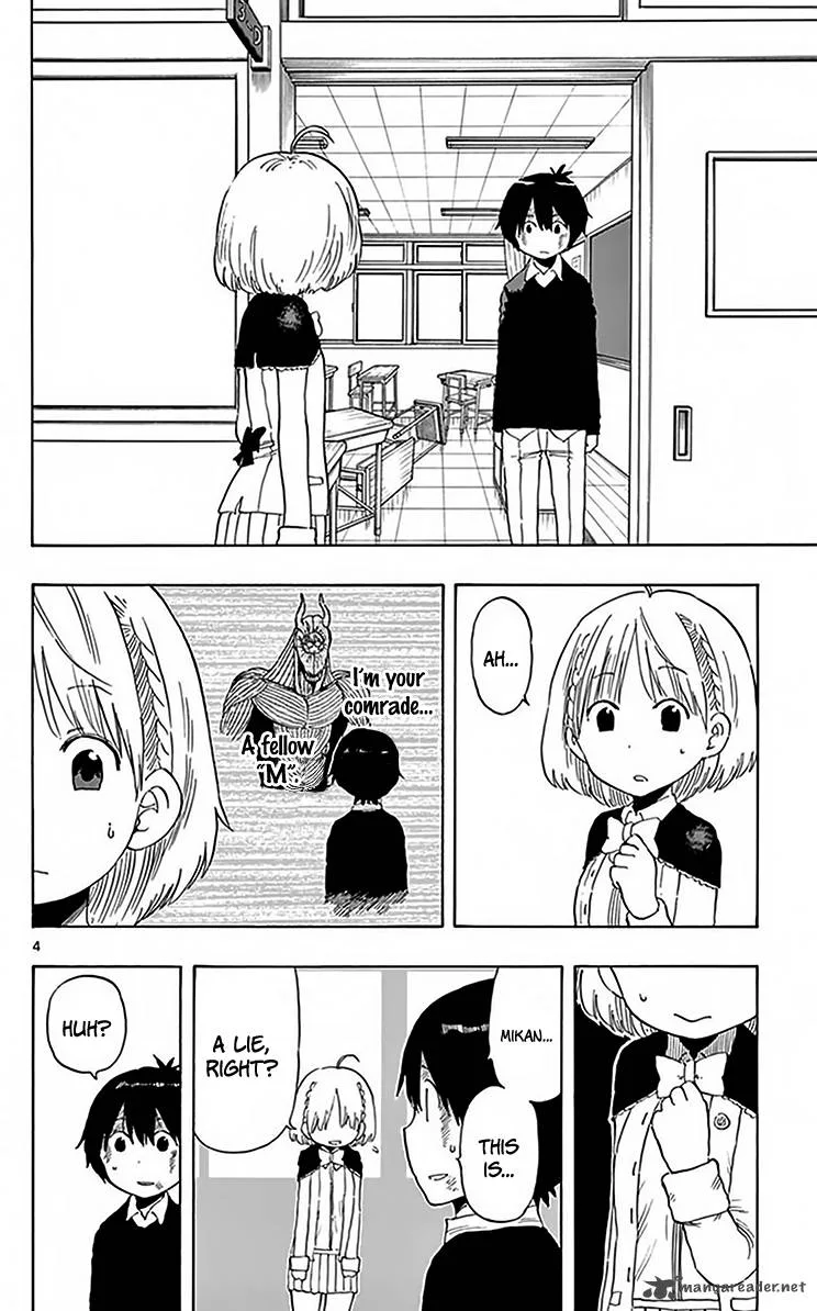 Saike Mata Shite mo Chapter 77 page 5