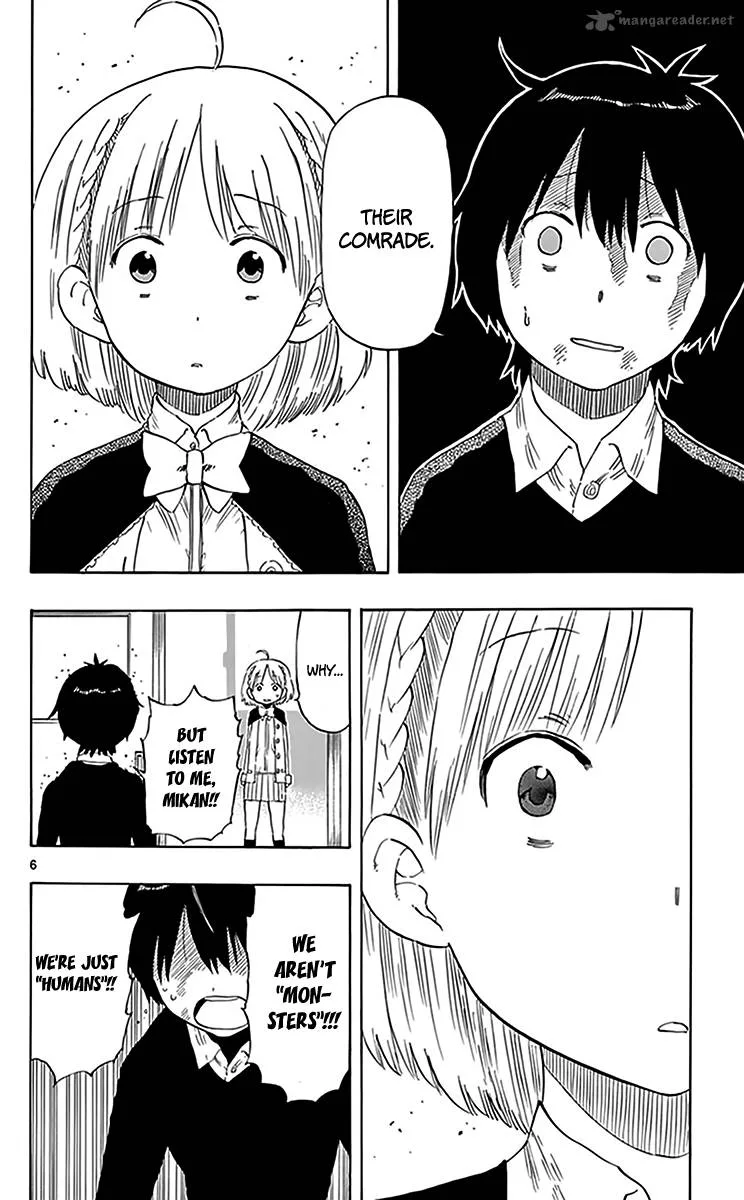 Saike Mata Shite mo Chapter 77 page 7