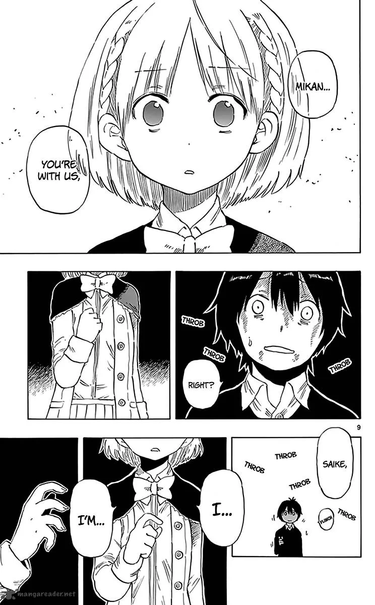 Saike Mata Shite mo Chapter 77 page 10