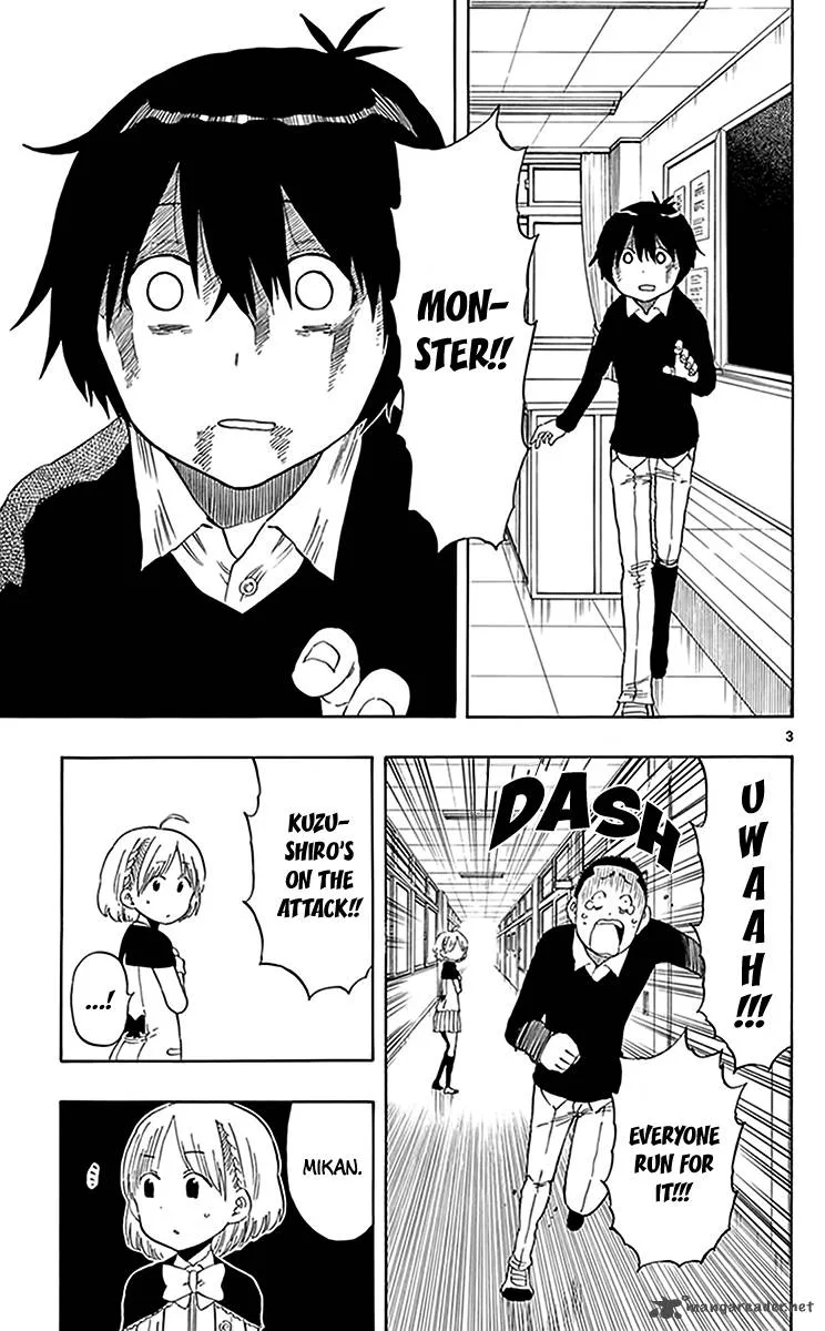 Saike Mata Shite mo Chapter 77 page 4