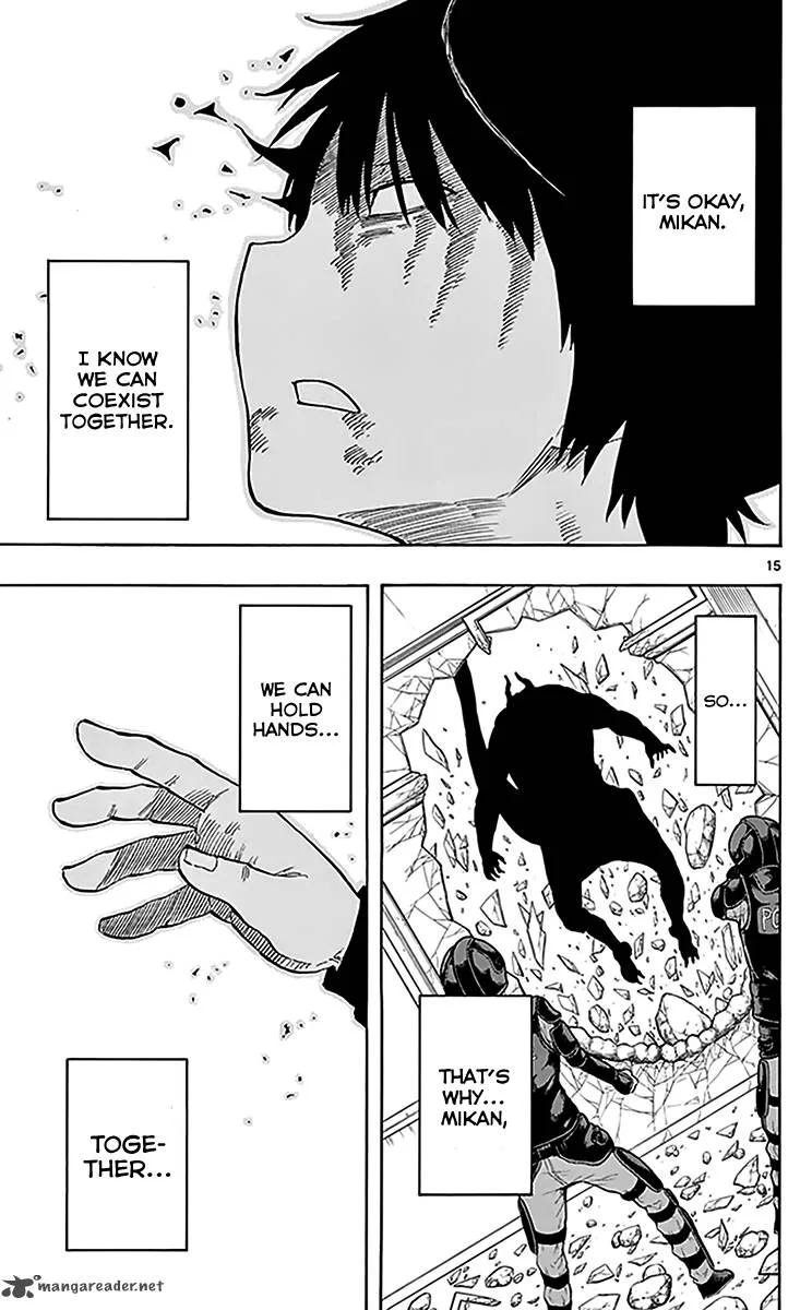 Saike Mata Shite mo Chapter 77 page 16