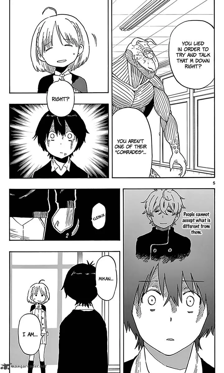 Saike Mata Shite mo Chapter 77 page 6